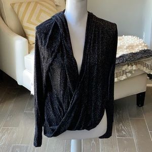 Grace & Lace super soft charcoal hoodie